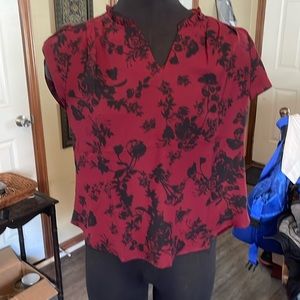 Ladies dress shirt